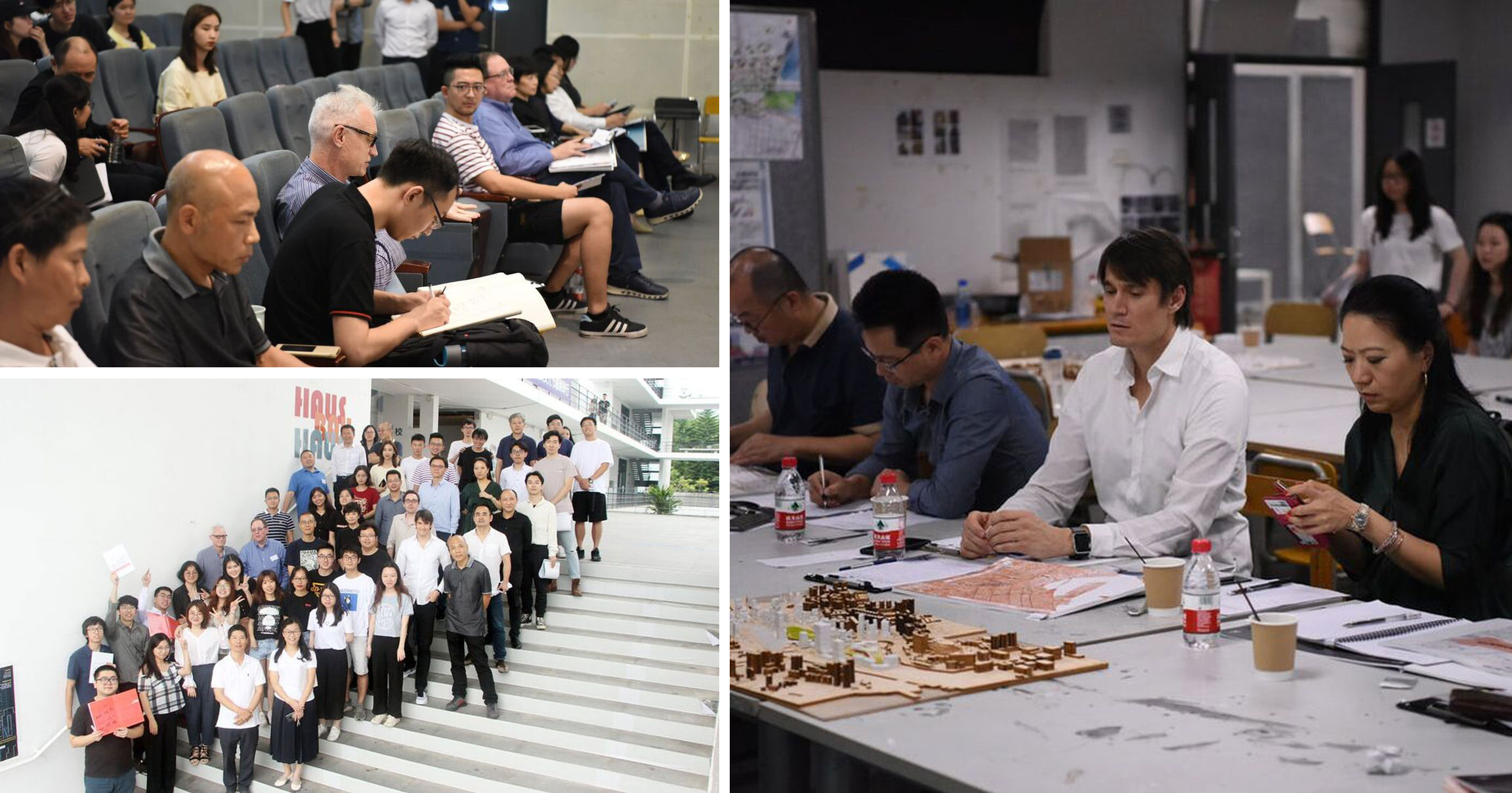 Shenzhen University Planning Urban Futures