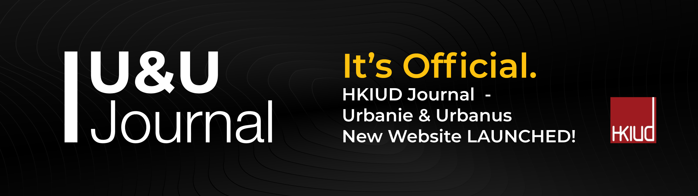 Urbanie & Urbanus Journal