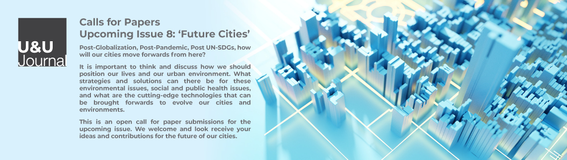 Calls for Papers Upcoming Issue _ ‘Resilient Cities'